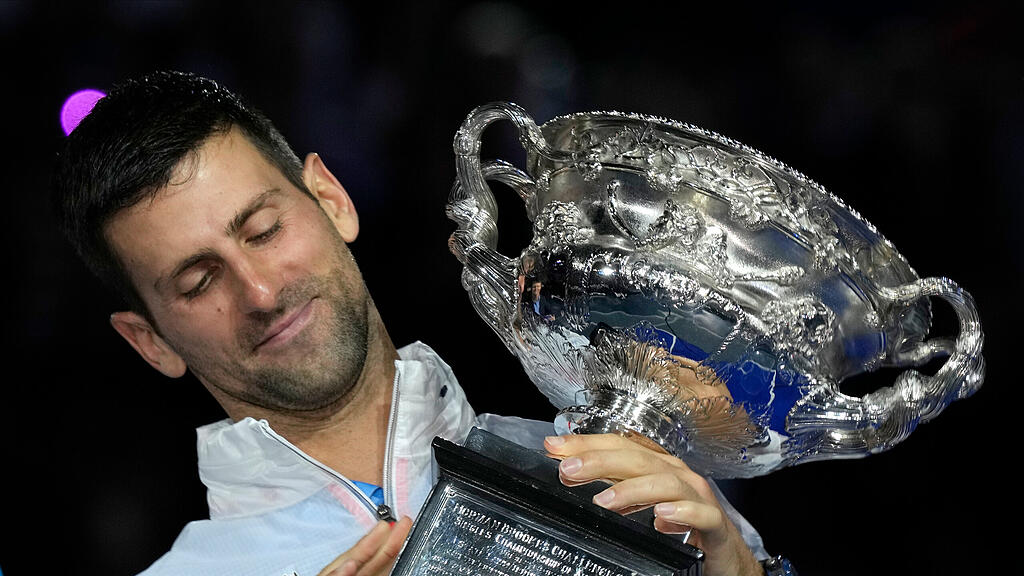 Australian Open Finale
