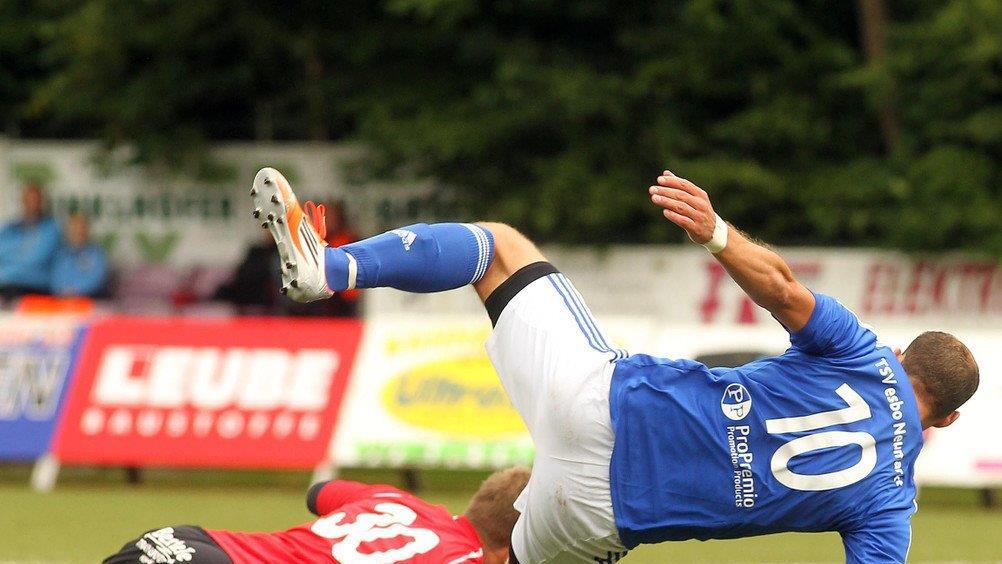 TSV Neumarkt - Altach Amateure