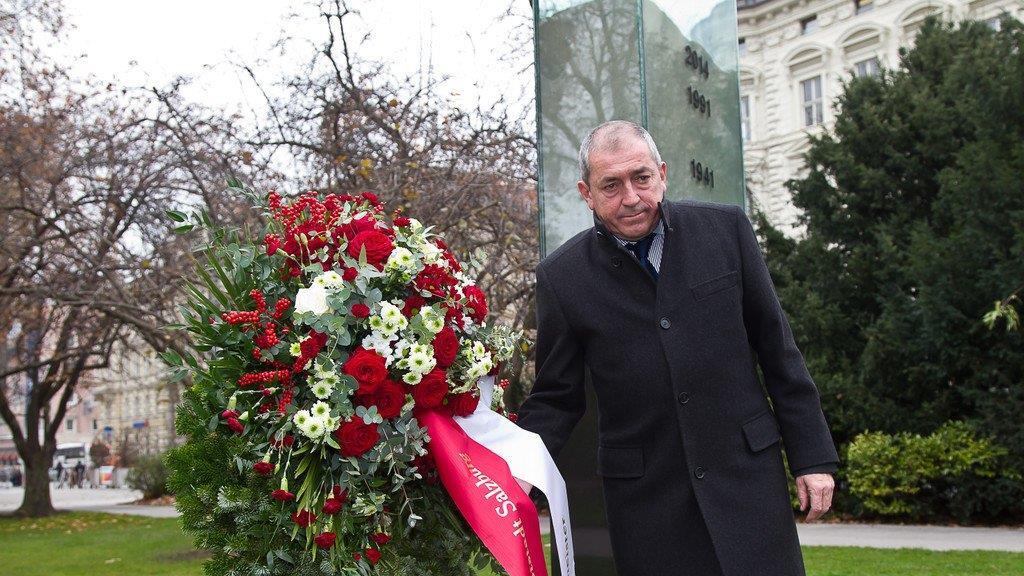 Euthanasie-Mahnmal wieder errichtet
