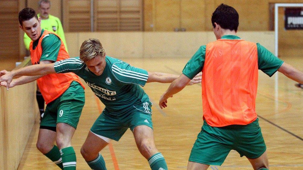 Schwöller-Cup: BL-Auswahl - Straßwalchen