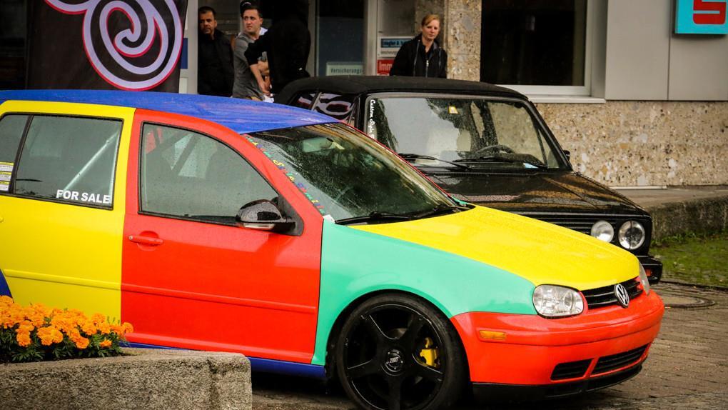 Tuning City Classic, St. Johann II