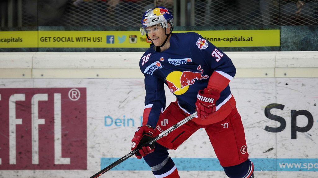 Vienna Capitals - EC Red Bull Salzburg