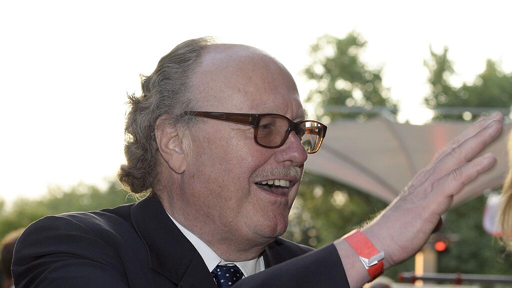 Alfons Mensdorf-Pouilly kam mit einer deutlich milderen Strafen davon.