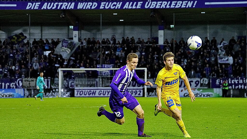 Austria Salzburg, SAK