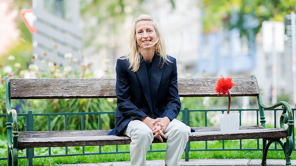 Jessica Hausner gilt als Favoritin