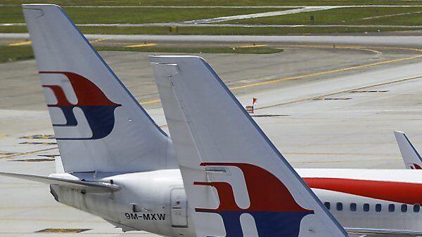 Die Malaysia-Boeing ist seit März 2014 verschollen