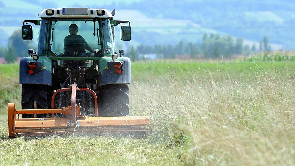 Glyphosat wird von zahlreichen Landwirten in der Region eingesetzt.