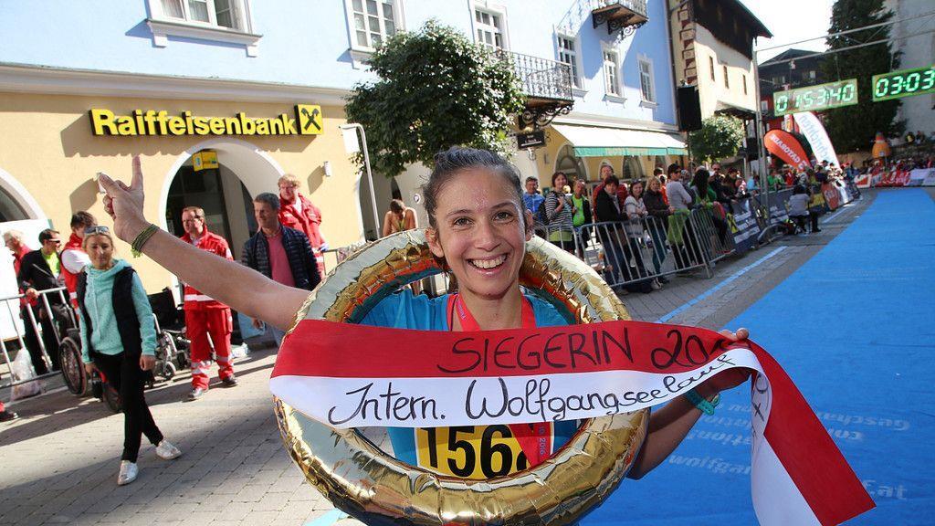 Wolfgangseelauf 2016