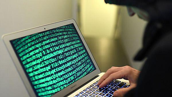 Auch die russische Nachrichtenagentur Interfax war betroffen