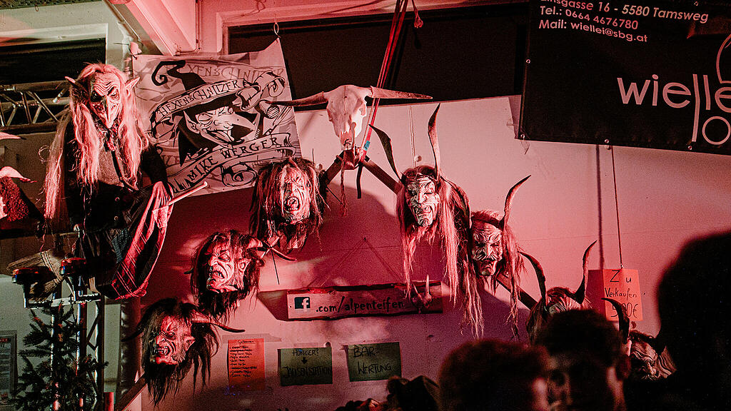 Kramball - Saison Opening Party