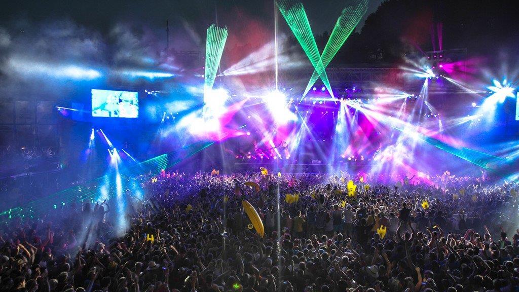 Electric Love: Opening