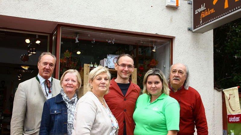 Street Life in Maxglan