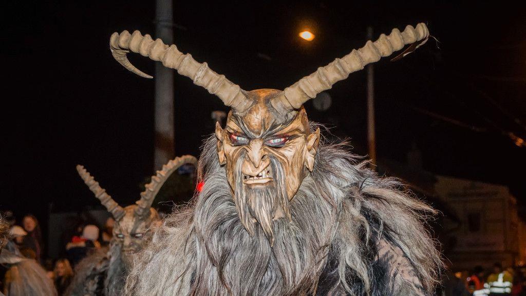 Krampuslauf in Gnigl 2015
