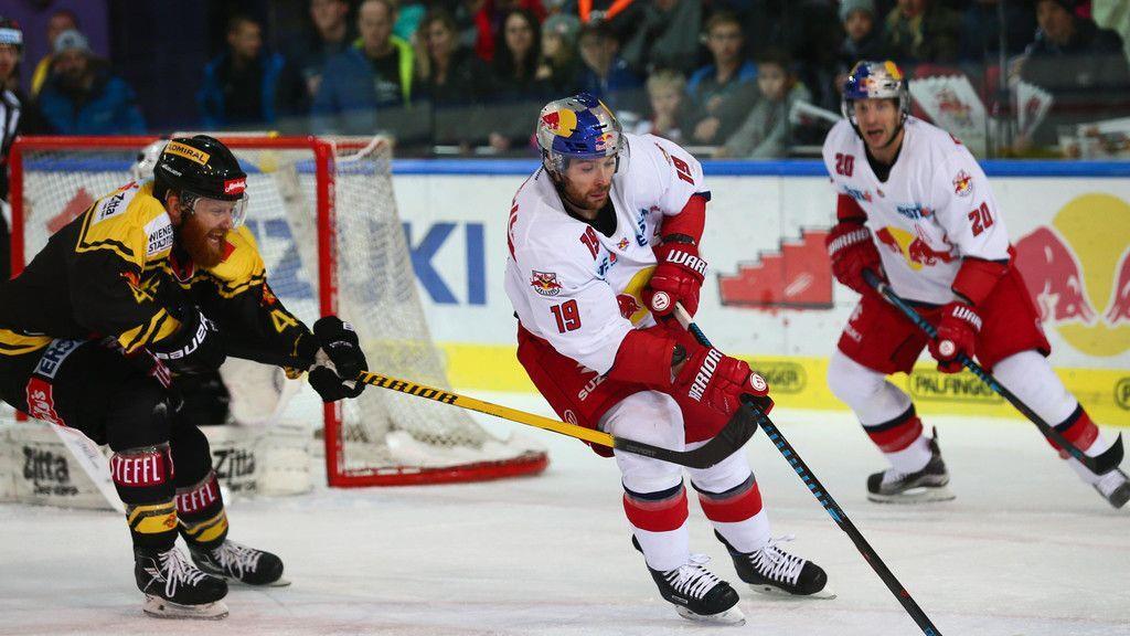EC Red Bull Salzburg - Vienna Capitals