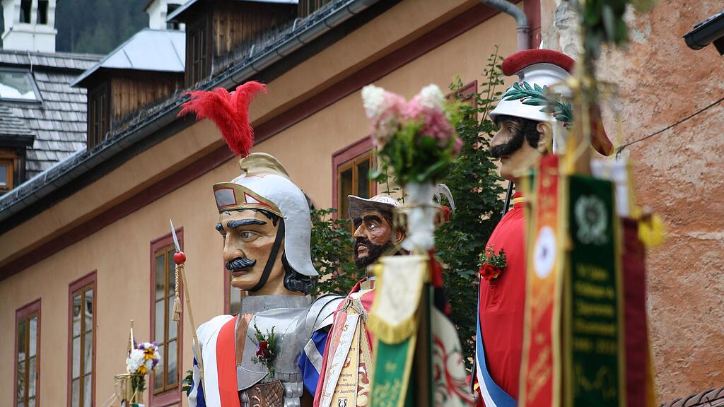 40 Jahre Partnerschaft Mauterndorf - Cadolzburg