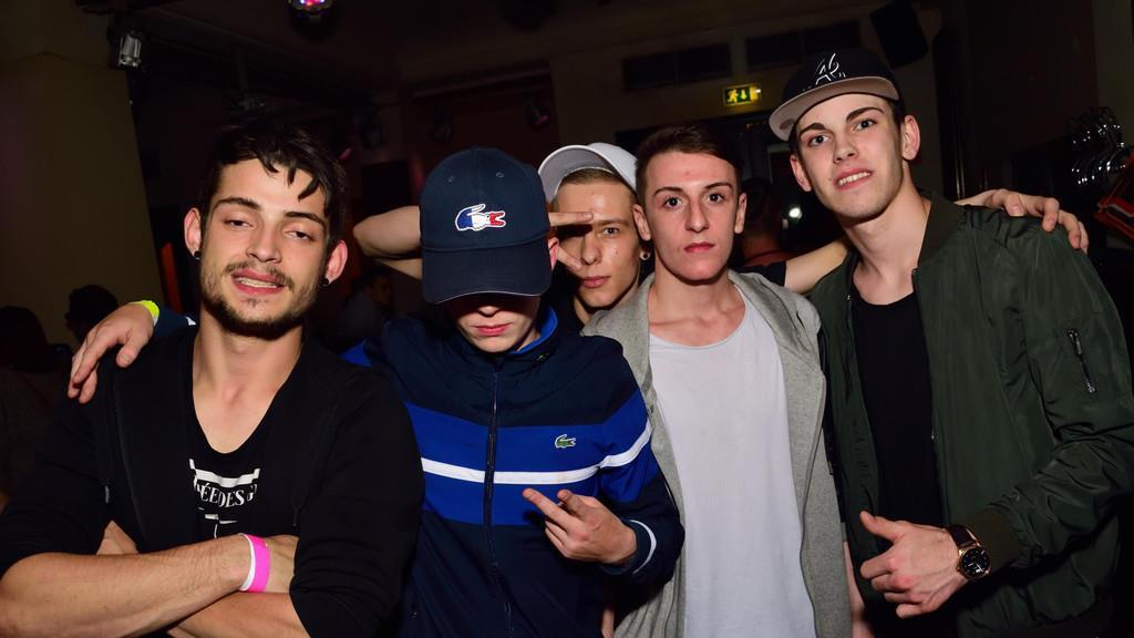 Electronic Motion Aftershow