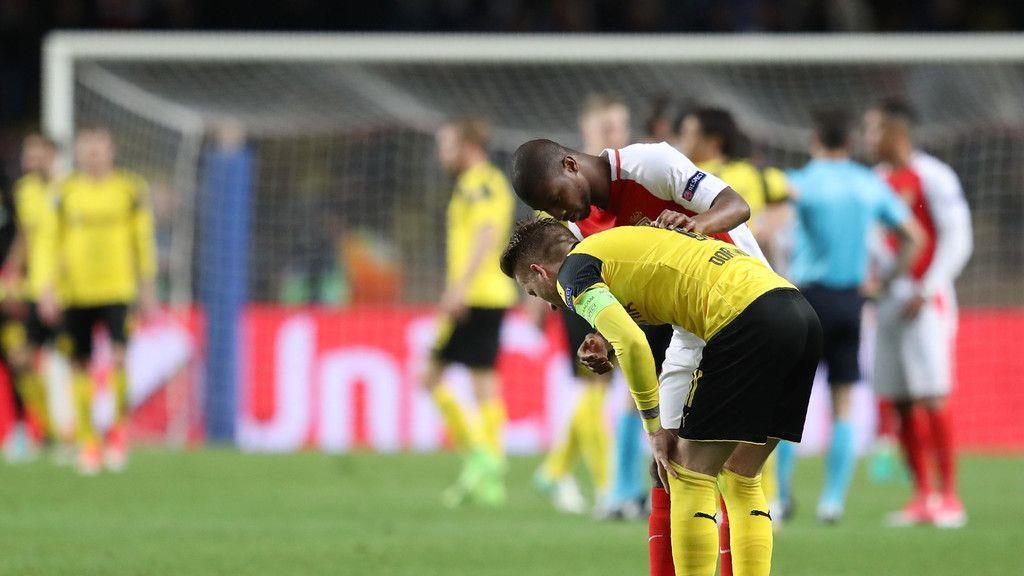 AS Monaco - Borussia Dortmund