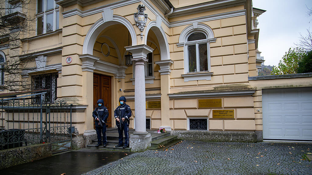 Mehr Polizeipräsenz auch in Salzburg