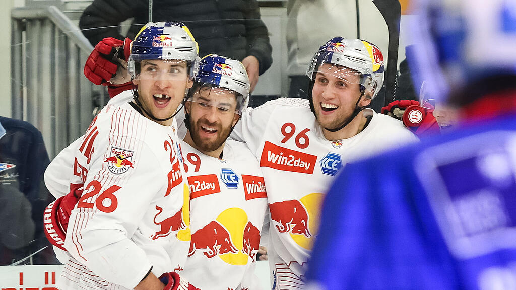 Salzburg_Innsbruck, Eishockey