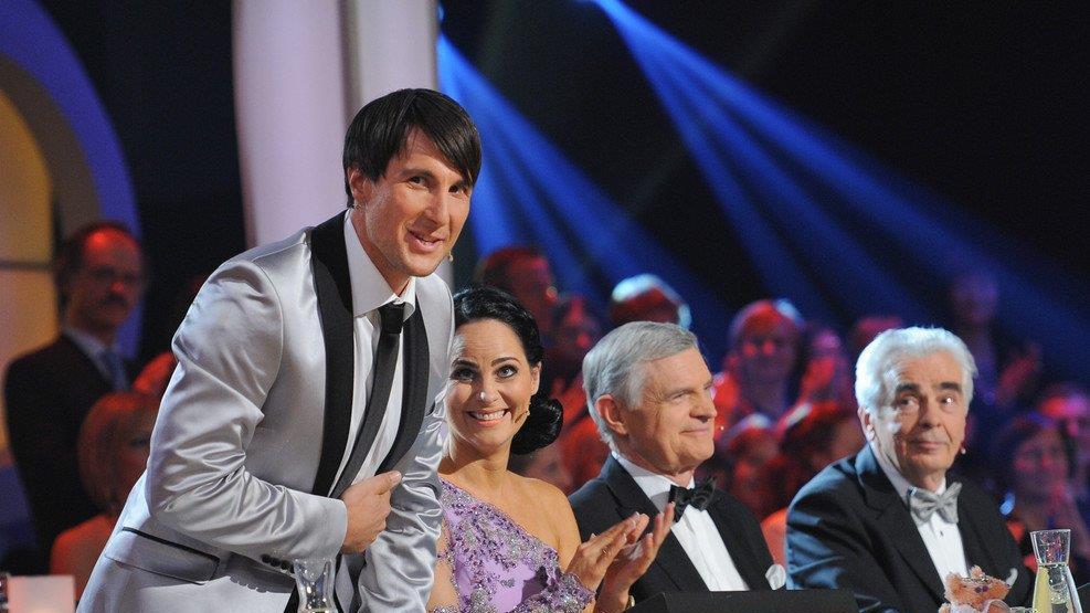 Dancing Stars am 12. April 2013