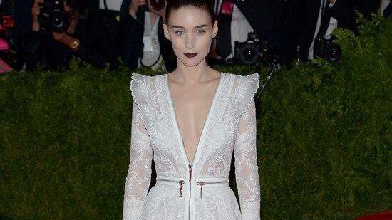 Met Ball in New York 2013