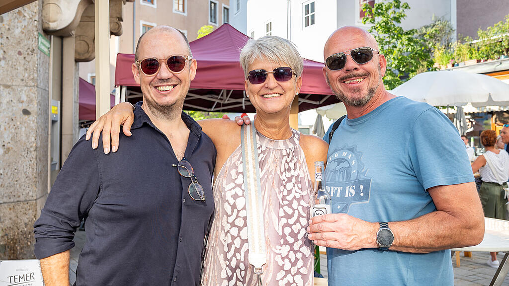 Weinmarkt - Hallein