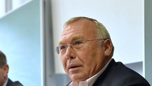 Ex-Bundeskanzler Alfred Gusenbauer
