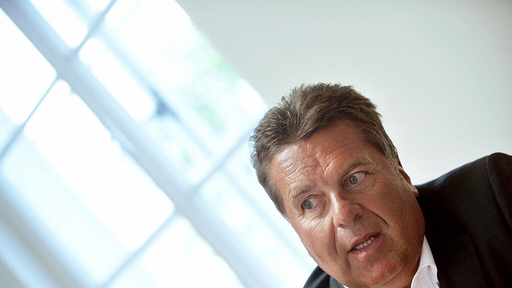 Gegen Hans Mayr wird nun ermittelt. (Archivbild)