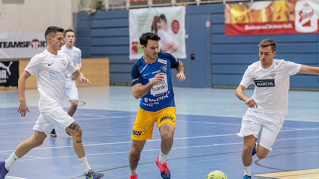 Salzburger Stier: Final-Gruppe A