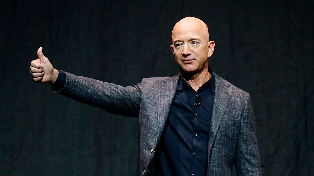 Blue Moon, Jefff Bezos