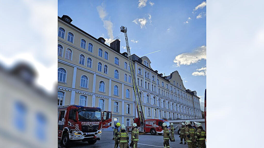Brand Bischofshofen