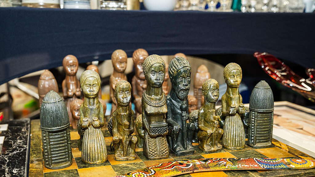 Nacht-, Antik- und Trödelmarkt