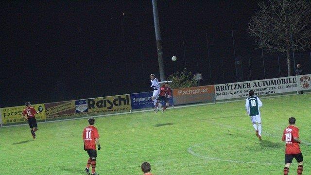 Wals-Grünau - SV Seekirchen