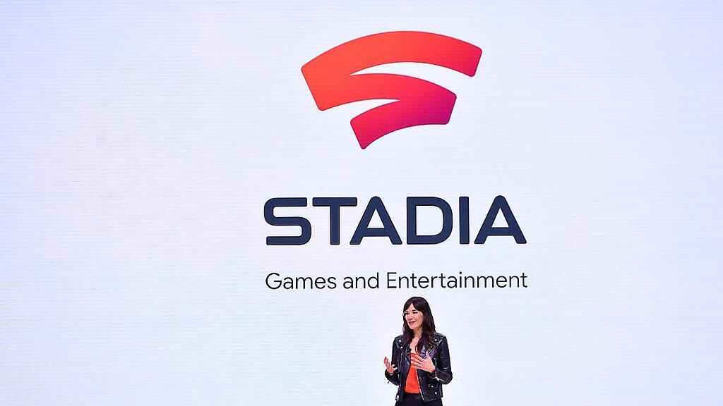Die Plattform namens Stadia soll im laufenden Jahr an den Start gehen