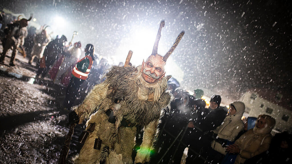 Oberalmer Krampuslauf