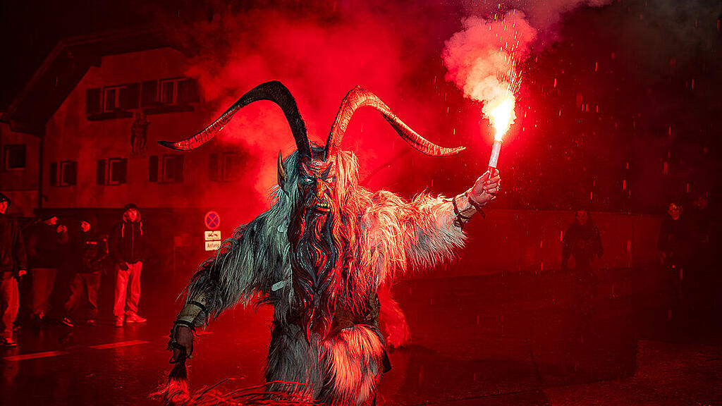 Siezenheimer Krampuslauf