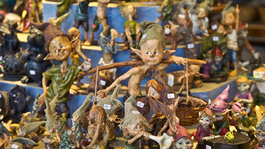 Christkindlmarkt 2016 Tag 2