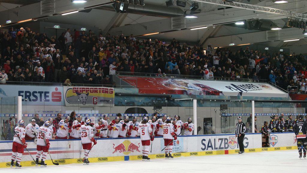 Salzburg vs. Dornbirn