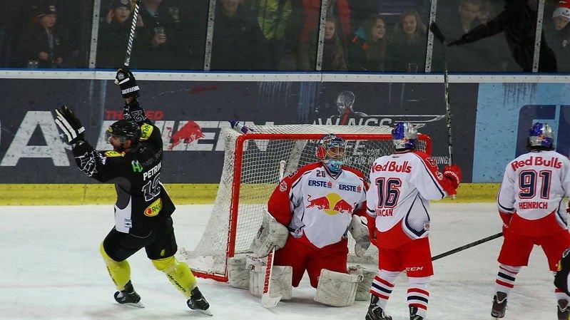 Red Bulls vs. Dornbirn II