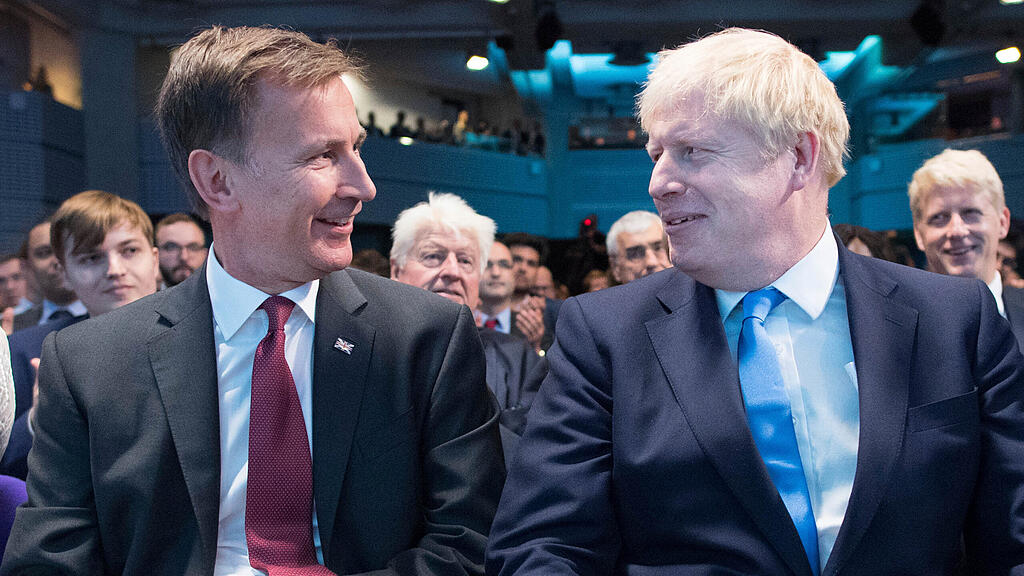 Boris Johnson