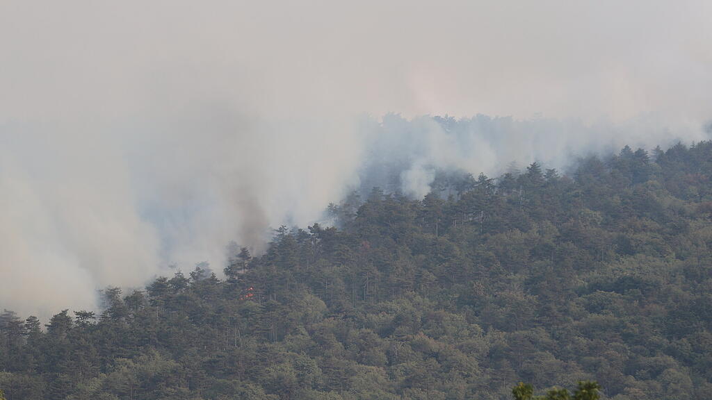 Brand, Italien, Feuer