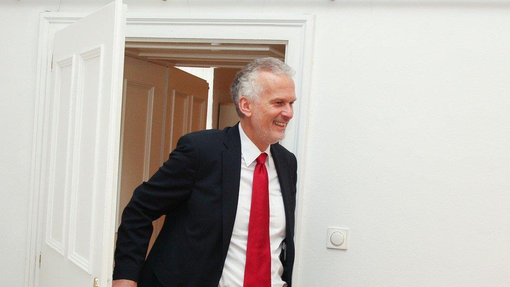 Der Finanzüberwachungsausschuss