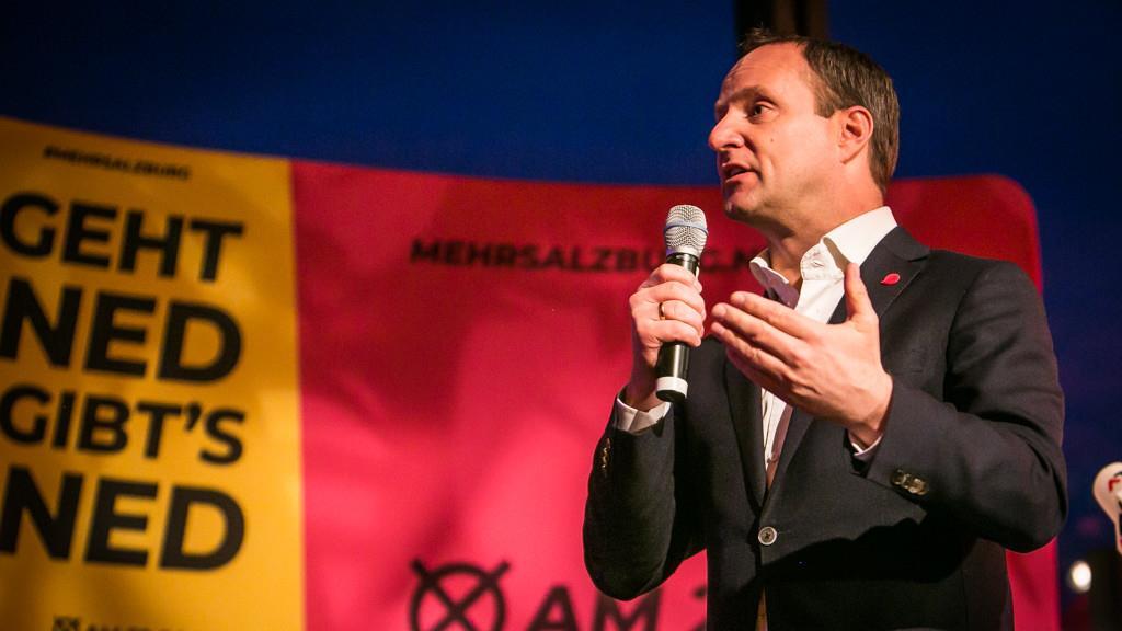 Wahlkampfauftakt NEOS, I