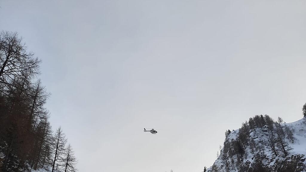 Lawinenabgang Dorfgastein
