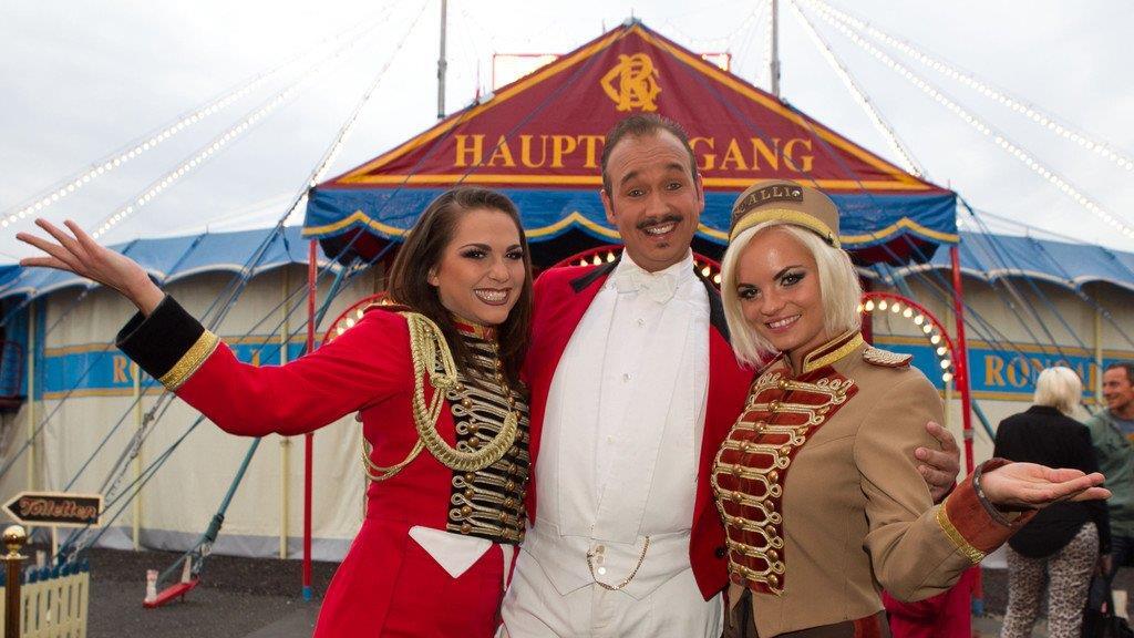 Roncalli zu Gast in Salzburg