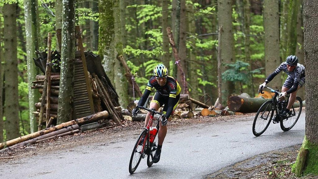 Vita club Radmarathon in Salzburg