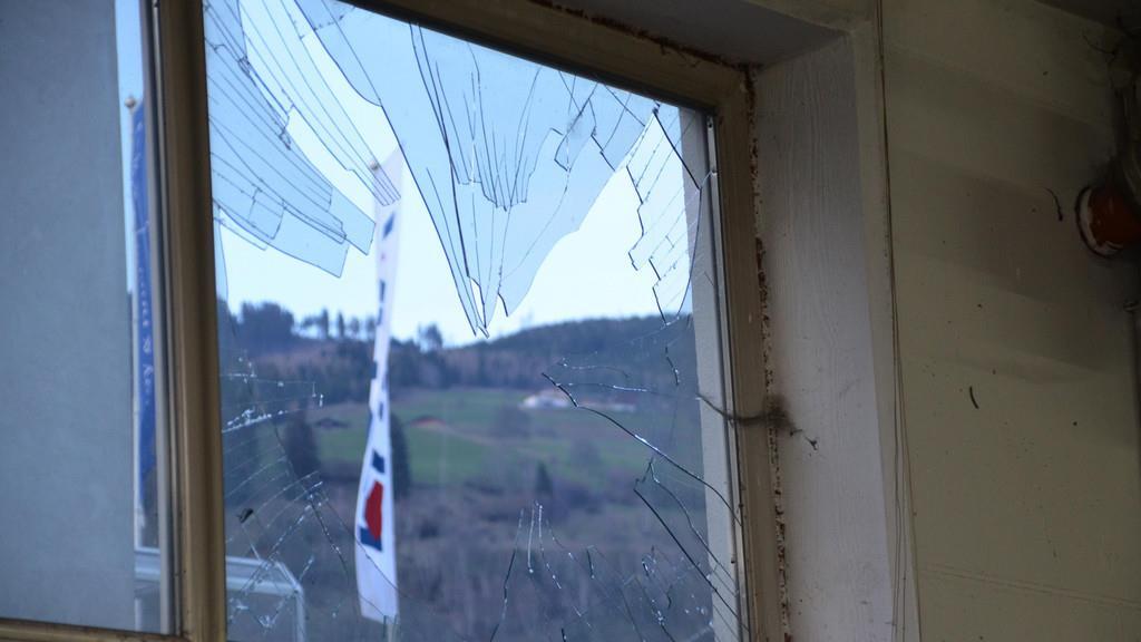 Explosion in Niedernsill