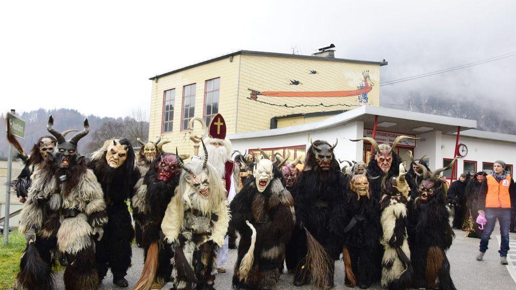 Krampuslauf St. Leonhard III