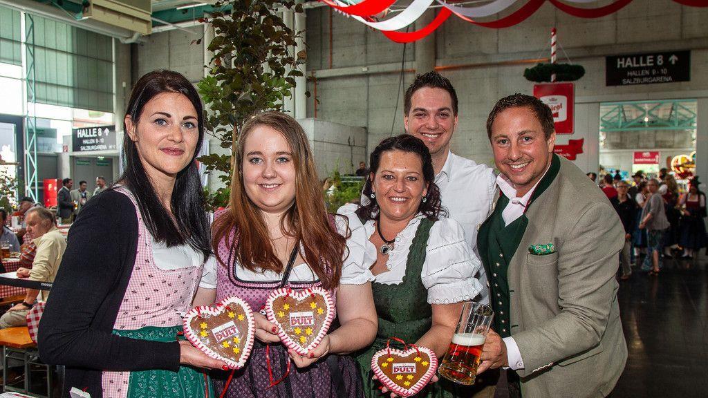 Dult 2018: Die Eröffnung I