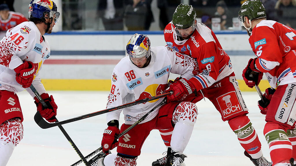 EX Red Bull Salzburg vs. Bozen